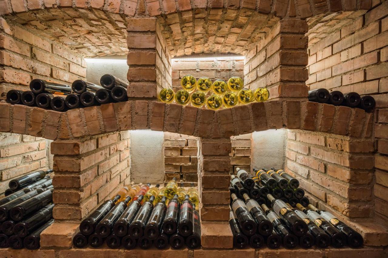 Vinoza - Ubytovani A Vinny Sklep Velke Bilovice Rulandova Dış mekan fotoğraf
